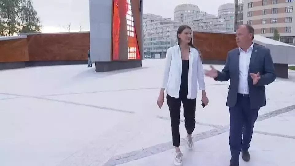 «Екатеринбург – очень амбиционный город, поэтому и стела у нас самая высокая»