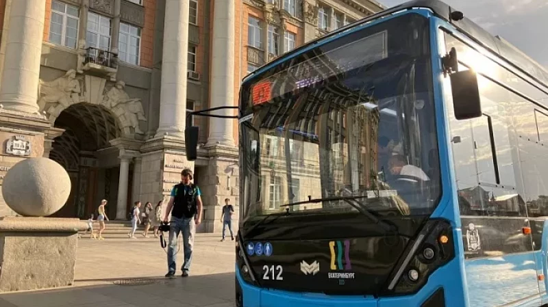 50 машин c удлинённым автономным ходом появится в Екатеринбурге до конца года