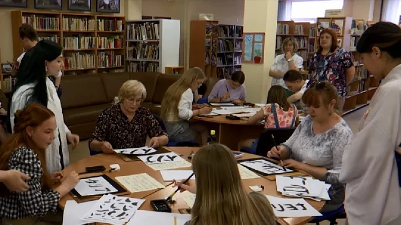 52 000 уральцев приняли участие в акции «Библионочь»