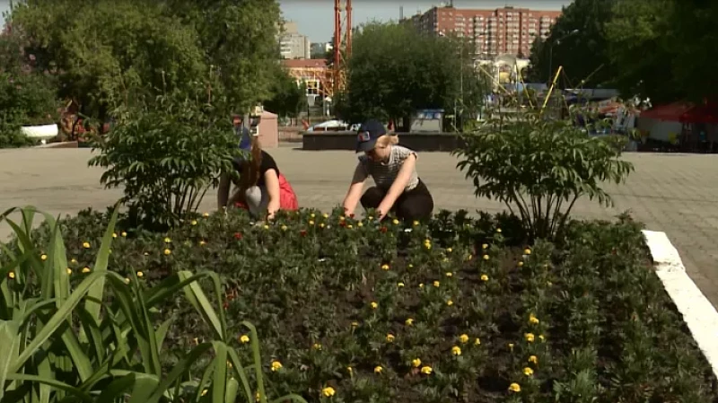 Летом планируют трудоустроить больше 33 000 уральских подростков