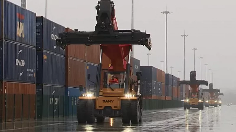 В Свердловской области наращивают объём железнодорожных грузовых перевозок