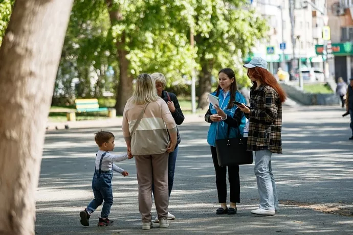 Менее трёх дней осталось до окончания голосования за объекты благоустройства-2024