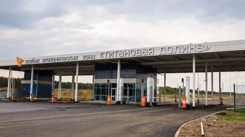 Минстрой утвердил планировку третьей очереди «Титановой долины»