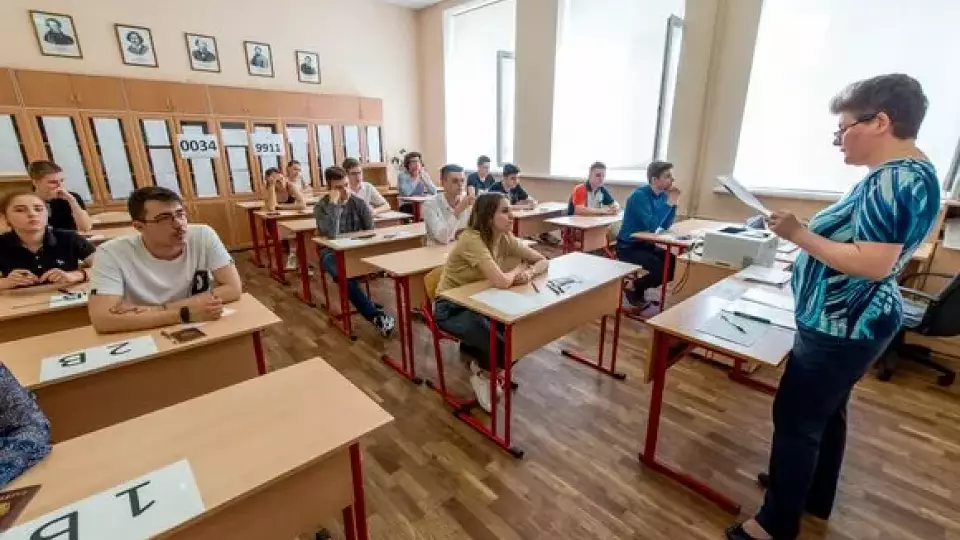 Единый государственный экзамен успешно стартовал в Свердловской области