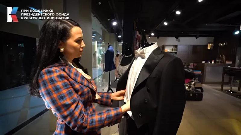 «Тружусь и горжусь». Профессия - модельер