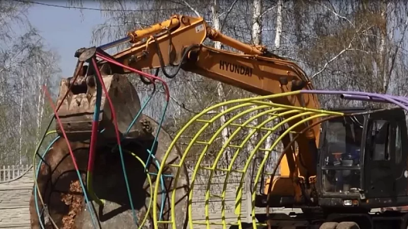 Выбрать объект благоустройства можно на сайте 66.gorodsreda.ru