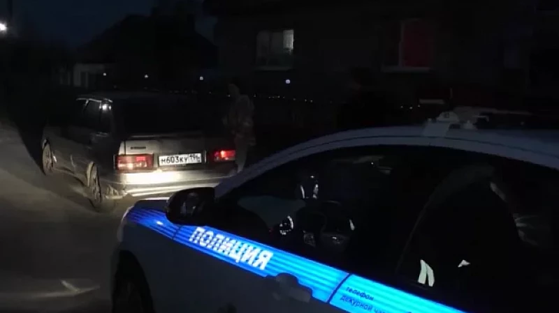 Уральцу грозит уголовная ответственность за угон «Газели»