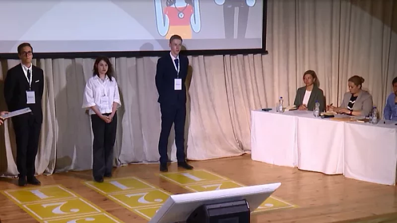 Шесть свердловских школьников впервые добились права участвовать в федеральном проекте «Умники и умницы»