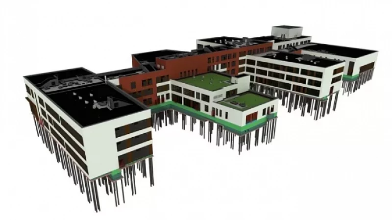 Свердловская область находится на передовых позициях по внедрению цифровых технологий в строительстве