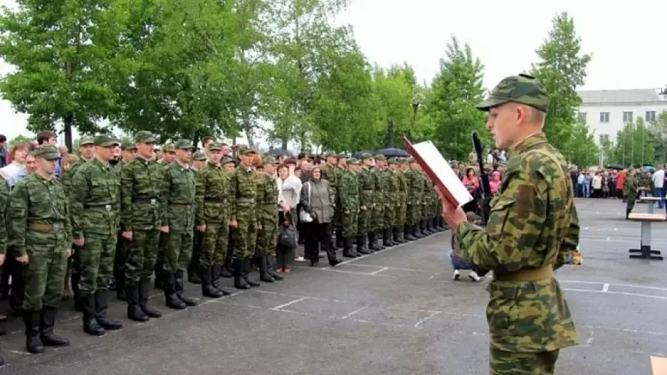 День Военной присяги будут отмечать в России 21 ноября