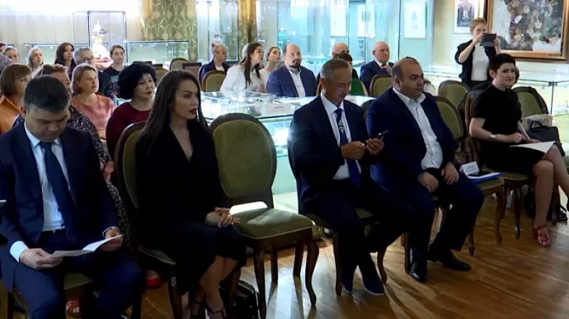 В Екатеринбурге прошла встреча этнокультурных некоммерческих организаций