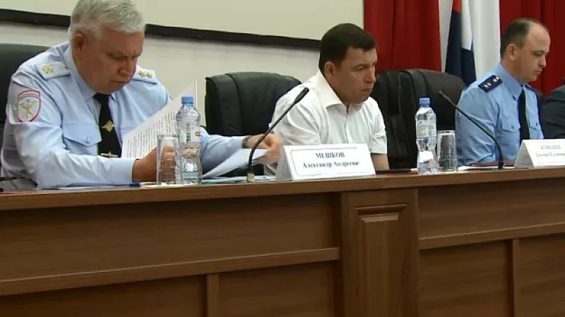 Губернатор Евгений Куйвашев сообщил о снижении подростковой преступности в регионе