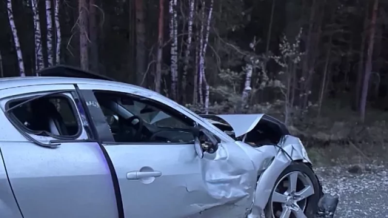 Молодая женщина погибла в жутком ДТП на трассе