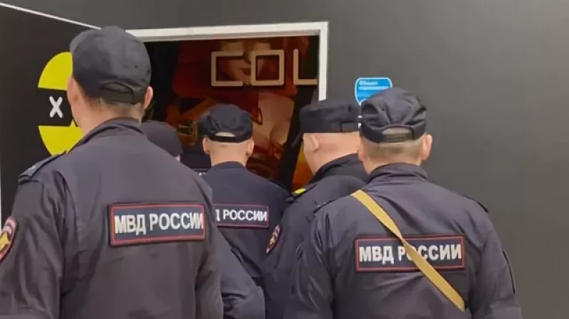 Во время рейда силовики обнаружили больше 50 правонарушителей