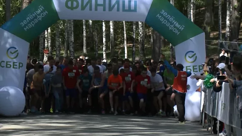 2 000 уральцев приняли участие в легкоатлетических соревнованиях