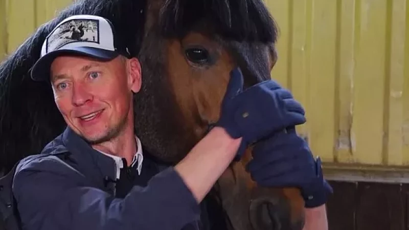 «Тружусь и горжусь». Профессия - тренер верховой езды