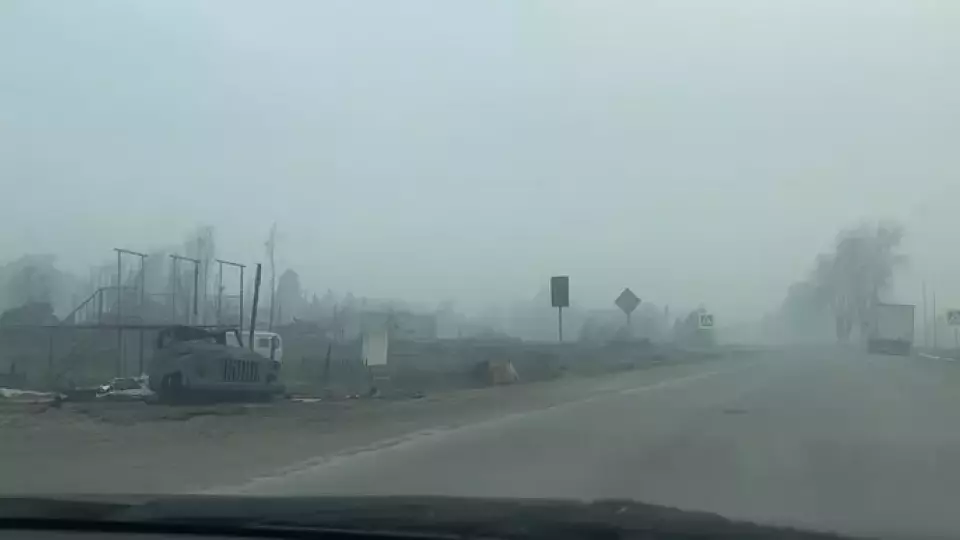 19 природных пожаров ликвидированы на Среднем Урале