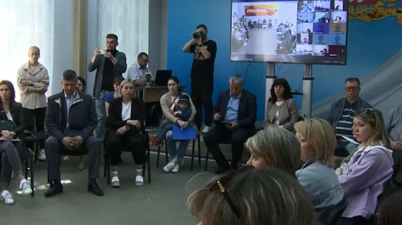 Систему поддержки участников СВО и их семей обсудили в Екатеринбурге