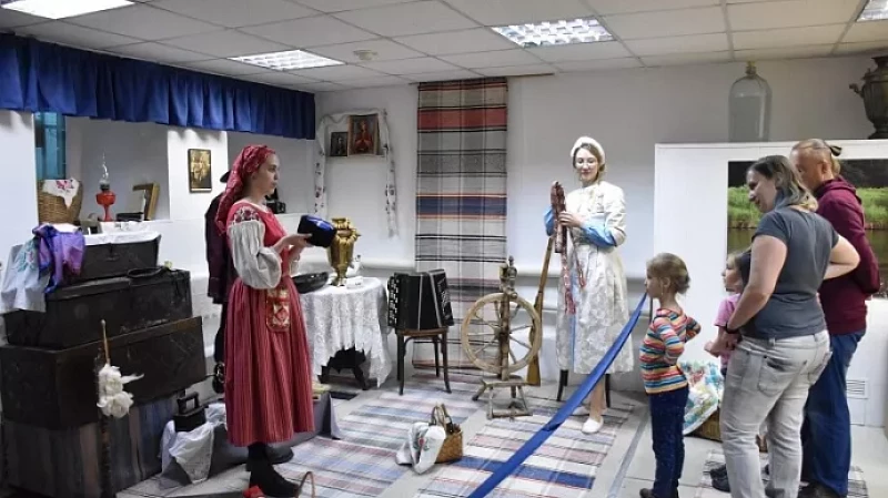 Казачья площадка будет представлена на «Ночи музеев» в Екатеринбурге