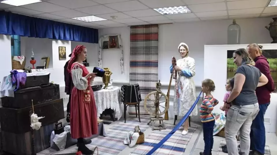 Казачья площадка будет представлена на «Ночи музеев» в Екатеринбурге