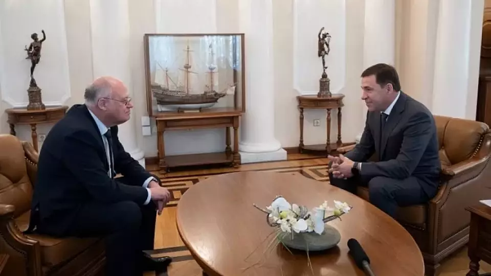 Противодействие вовлечению молодежи в террористическую деятельность обсудили Губернатор региона и представитель Национального антитеррористического комитета