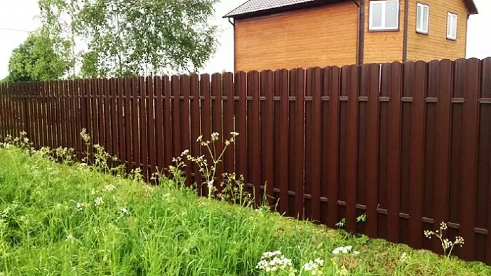 «Прихватила» участок соседа