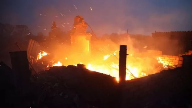 Ущерб от лесных пожаров на Урале составил 107 млн. рублей