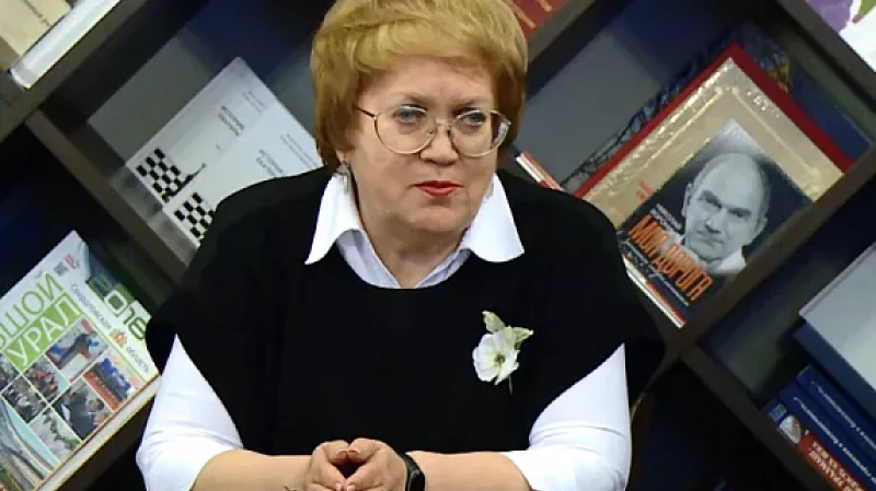 Уральский омбудсмен Татьяна Мерзлякова отмечает День рождения