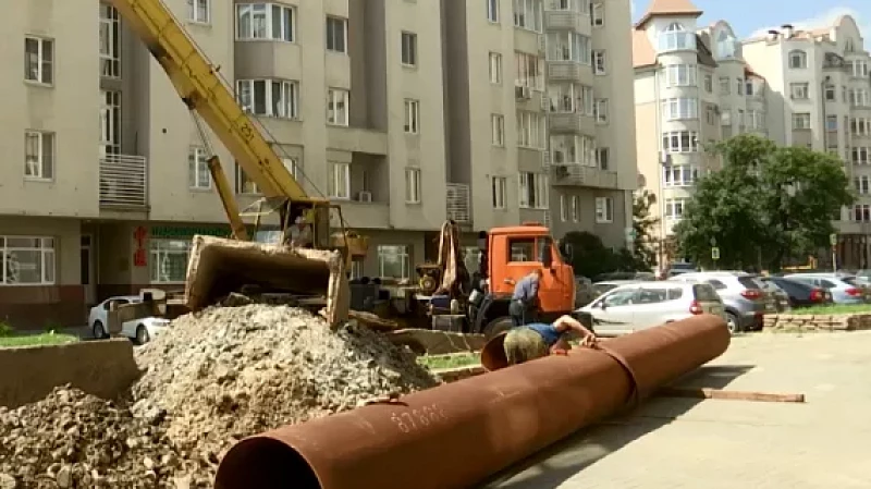 В Свердловской области началась подготовка к новому отопительному сезону