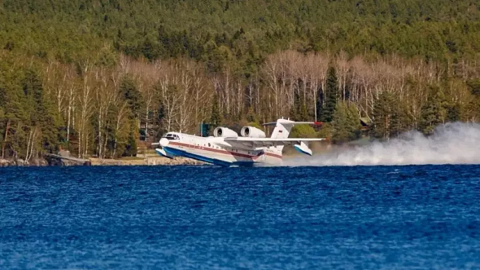 В 3 раза сократилась площадь лесных пожаров на Среднем Урале