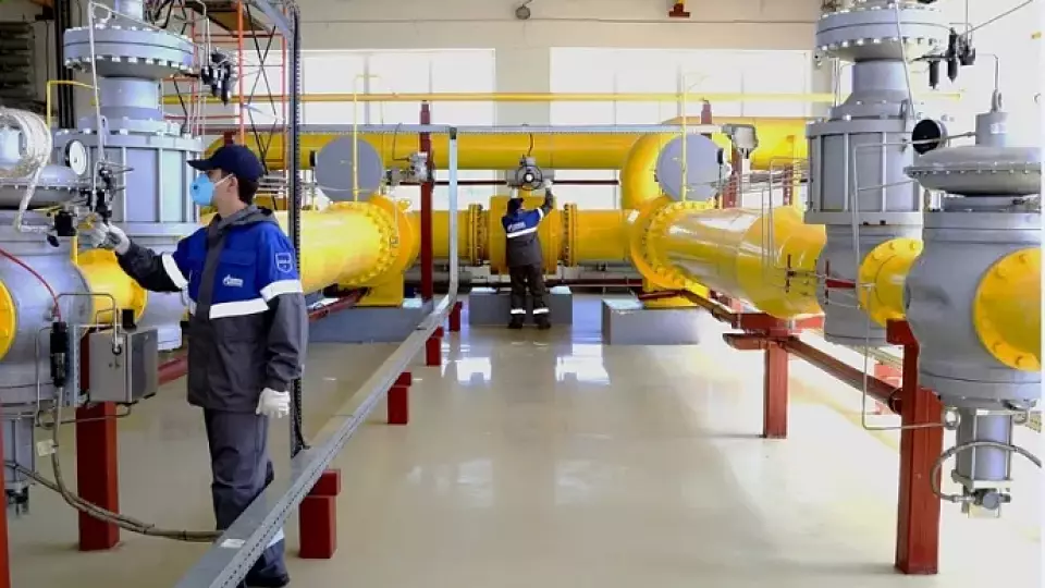 Определён объем работ по развитию системы газоснабжения Свердловской области