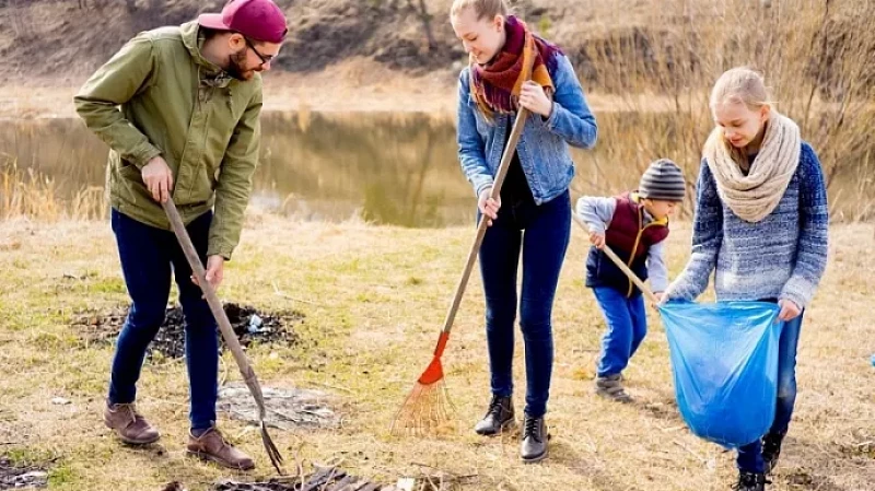 15 мая на Урале стартует Экологическая неделя