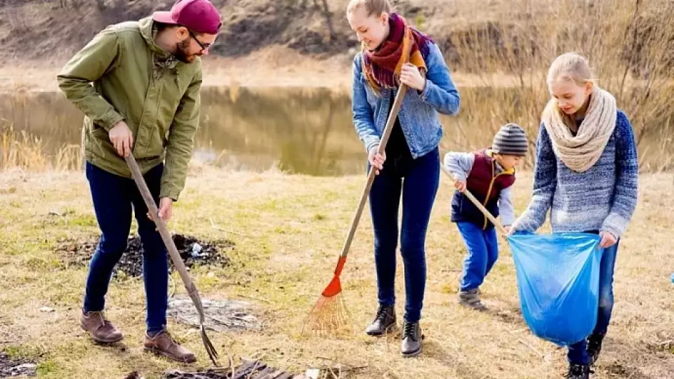 15 мая на Урале стартует Экологическая неделя