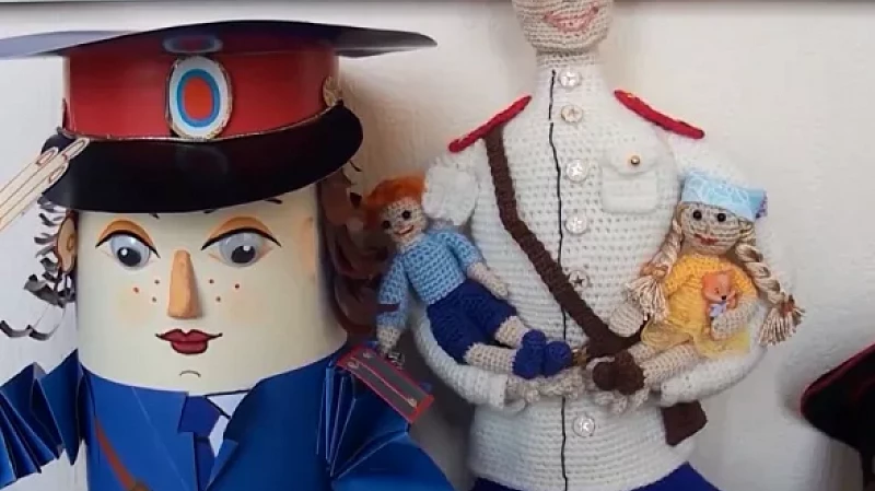 В Свердловском главке подвели итоги регионального этапа конкурса «Полицейский Дядя Стёпа»