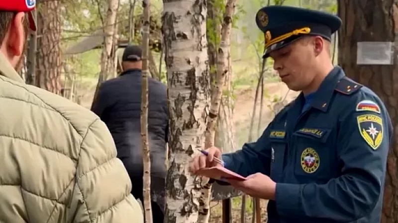 950 административных дел возбудили в отношении нарушителей противопожарного режима