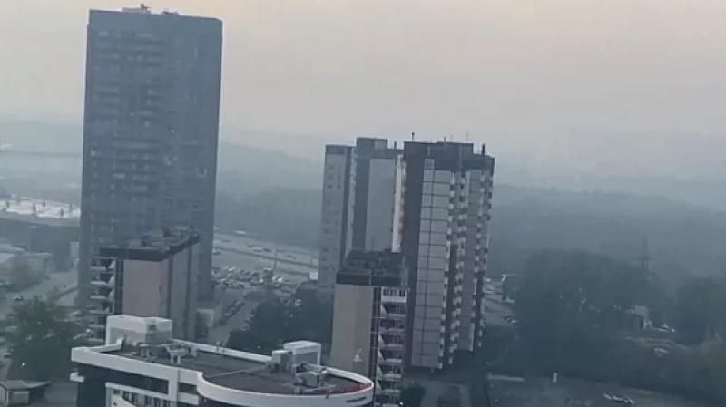 В Екатеринбурге Роспотребнадзор выявил превышение вредных веществ в воздухе в 10 пробах