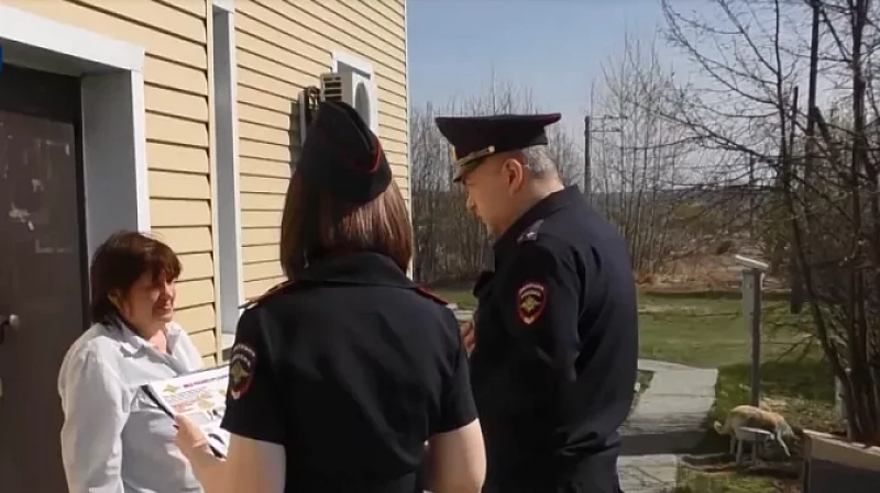 Сотрудники полиции рассказали работникам РЖД, как не стать жертвой мошенников