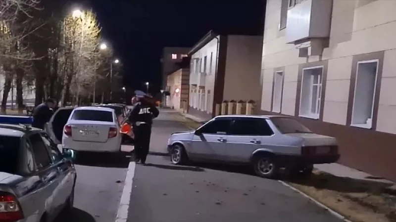 Нетрезвый свердловчанин не справился с управлением и сбил ребёнка