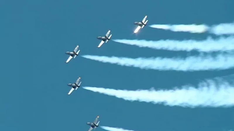 33 образца ретротехники приняли участие в шествии в Верхней Пышме