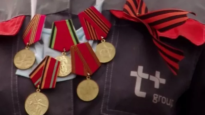 Ветераны энергетики отдали дань памяти победителям в Великой Отечественной войне