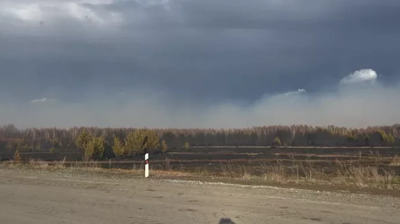 По данным МЧС обстановка с пожарами в Свердловской области стабилизируется