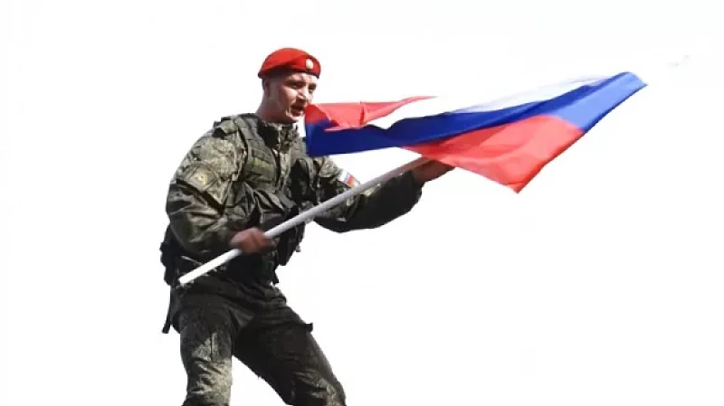 В УрГУПС прошла военизированная эстафета, посвящённая Дню Победы