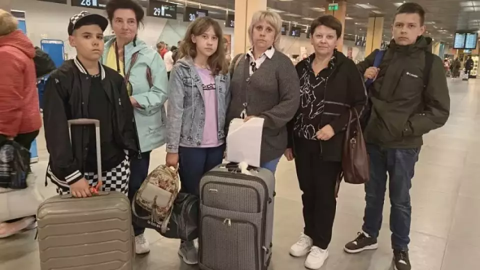 80 детей из пострадавших от пожара муниципалитетов получили путёвки на отдых и оздоровление