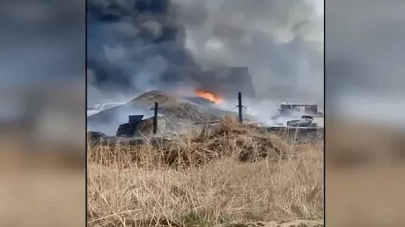 За сутки в регионе ликвидировано 15 природных пожаров на площади более 200 гектаров