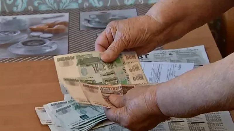 Пенсионерам Сосьвы пенсию в первый раз доставили почтальоны