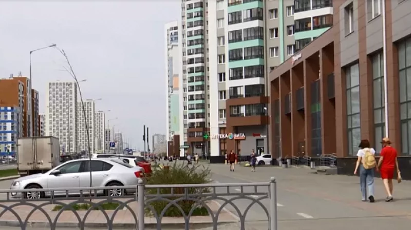 Дети войны предлагают назвать в честь битвы одну из улиц в столице Урала