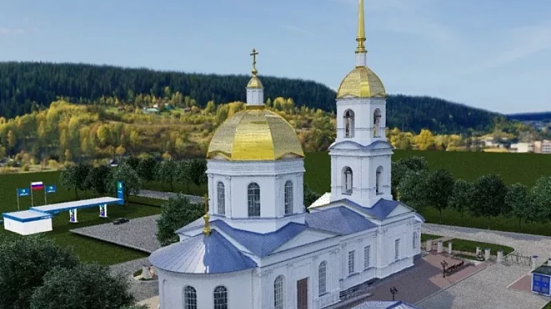 Крупный парк появится в Нижних Сергах к лету 2024 года