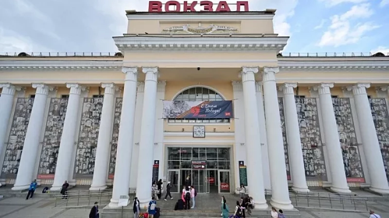 Проект «Вокзал памяти» в четвертый раз стартовал в Екатеринбурге