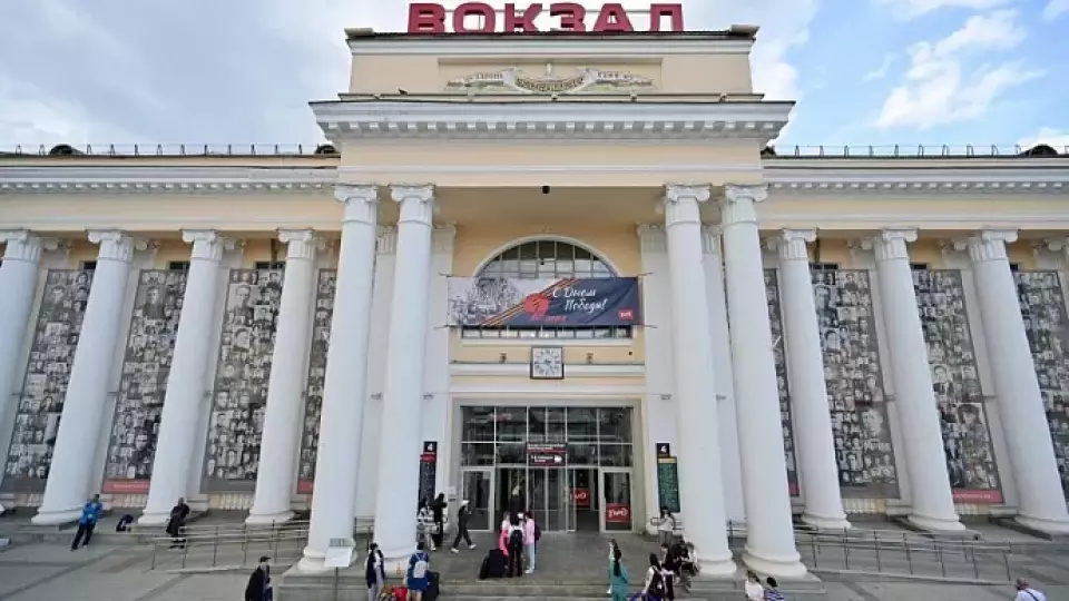 Проект «Вокзал памяти» в четвертый раз стартовал в Екатеринбурге