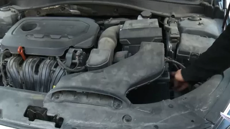 Уралец приобрёл автомобиль, который непригоден для эксплуатации